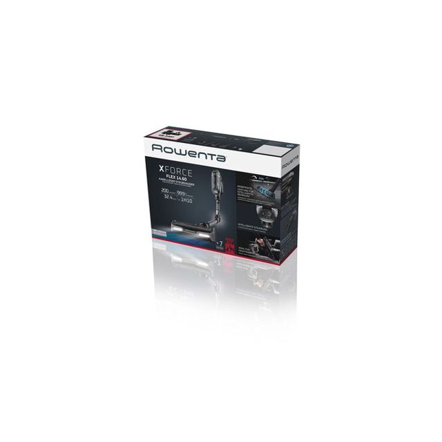 Rowenta Aspirateur balai kit animal 14.60 RH99A9