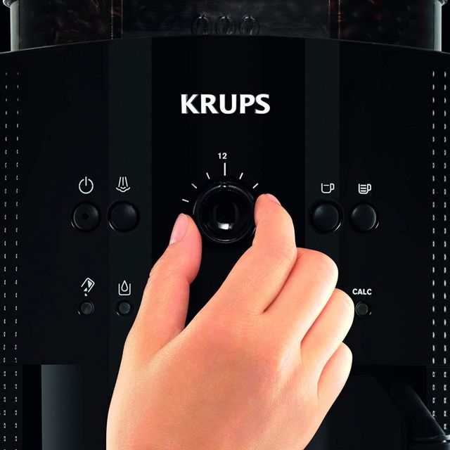 Krups machine a café essential Cafetière YY8125FD