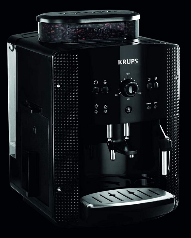 Krups machine a café essential Cafetière YY8125FD
