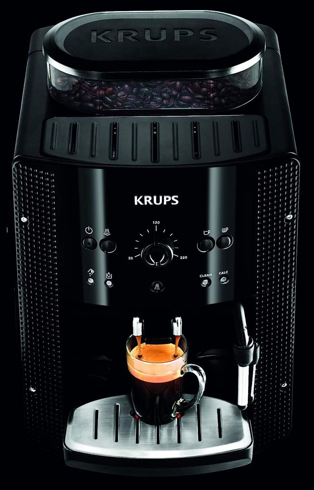 Krups machine a café essential Cafetière YY8125FD