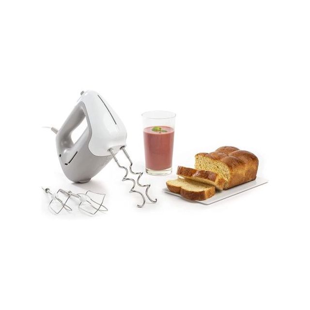 Moulinex batteur prep mix 450w 5 vitesse HM450b10