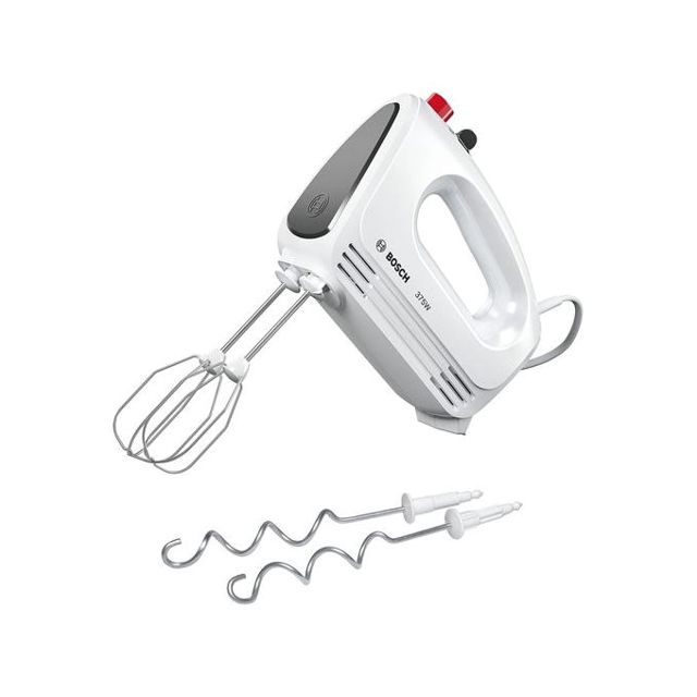 Bosch batteur polyvalent 375w MFQ22100 blanc