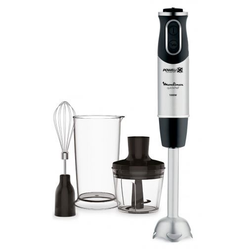 Moulinex QuickChef Mixeur plongeant DD655810