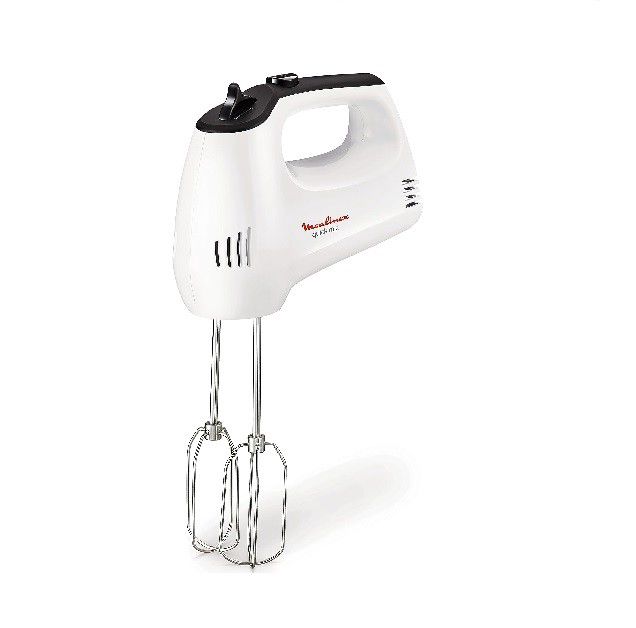 Moulinex batteur hm3101 quick mix fouets et crochets