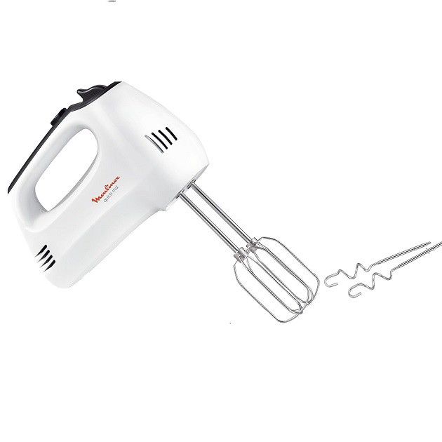 Moulinex batteur hm3101 quick mix fouets et crochets
