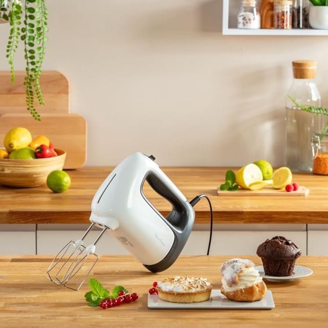Moulinex batteur mélangeur 500w prép Mix HM462110