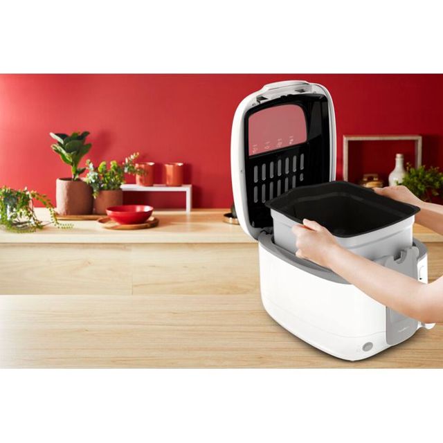 Moulinex friteuse super Uno access am310010 2.2L