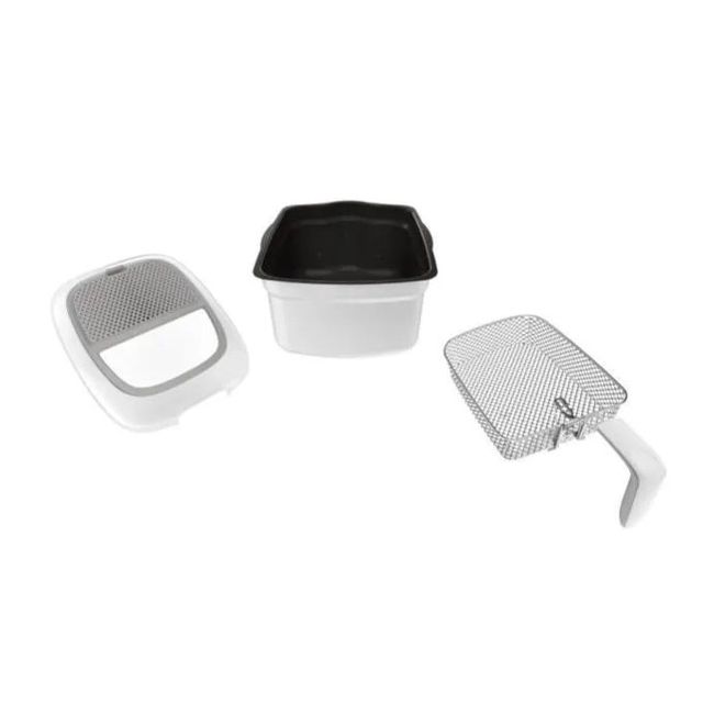 Moulinex friteuse super Uno access am310010 2.2L