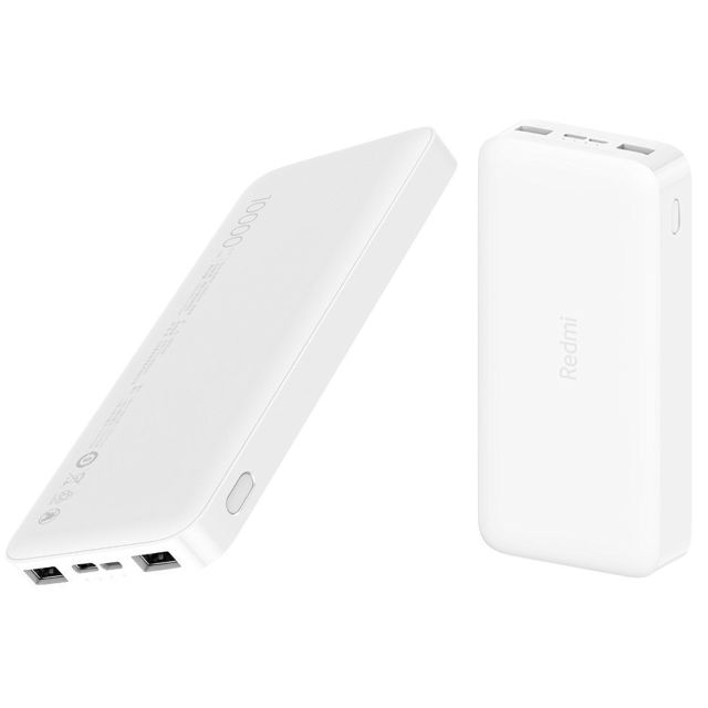 Xiaomi Redmi Power Bank 10000mAh Dual Port