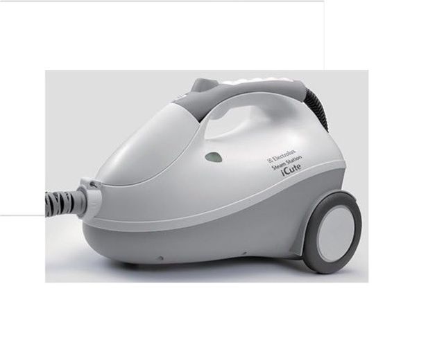 Centrale Vapeur Electrolux ICute Blanc-Gris ess603