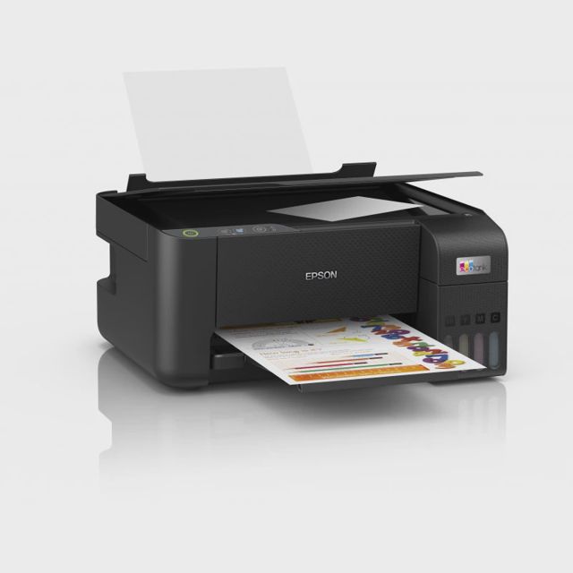 Epson imprimante EcoTank L3210 3en1 Couleur