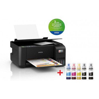 Epson imprimante EcoTank L3210 3en1 Couleur