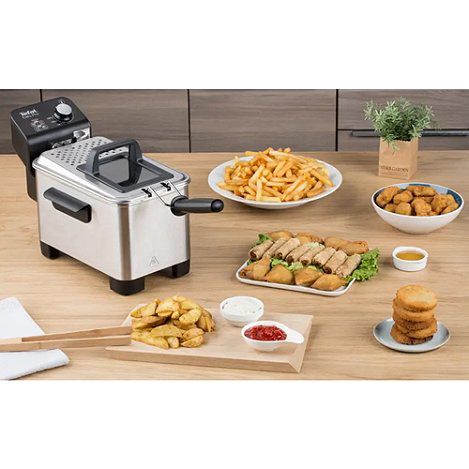 Tefal friteuse cuve amovible semi pro 3L FR333070
