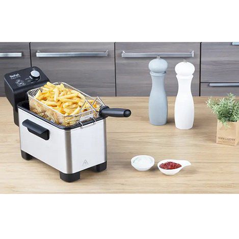 Tefal friteuse cuve amovible semi pro 3L FR333070