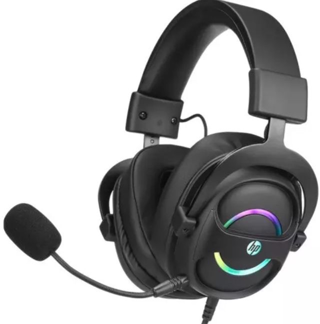 HP DHE-8006 Casque de jeu virtuel surround 7.1