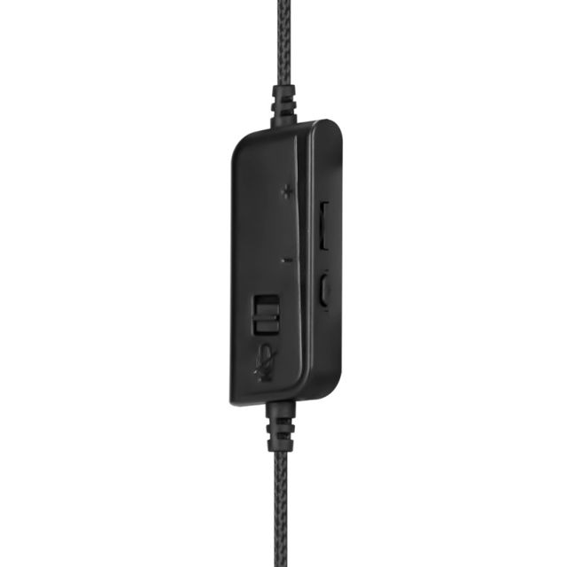 HP DHE-8006 Casque de jeu virtuel surround 7.1