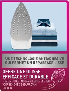 Calor fer à repassé virtuo 1800 W FV1710C0