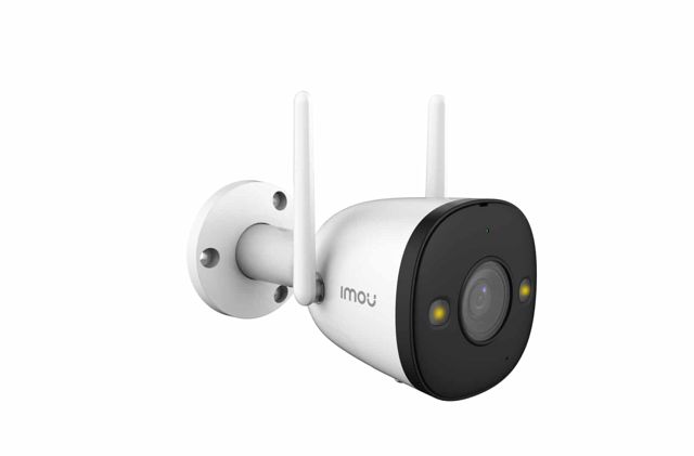 Imou Caméra Vision nocturne intelligente en couleur