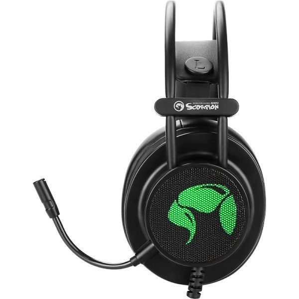 MARVO Scorpion Casque PC HG9055