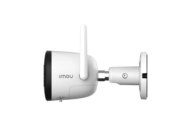 Imou Caméra Vision nocturne intelligente en couleur