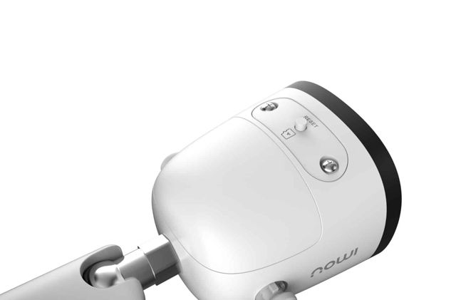 Imou Caméra Vision nocturne intelligente en couleur