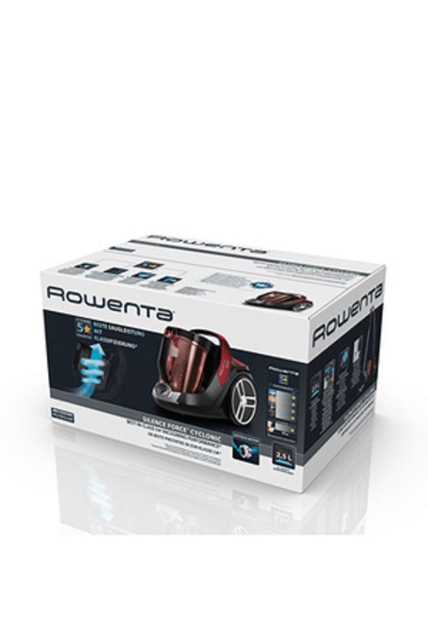 Rowenta aspirateur special maison voiture ro7274ea