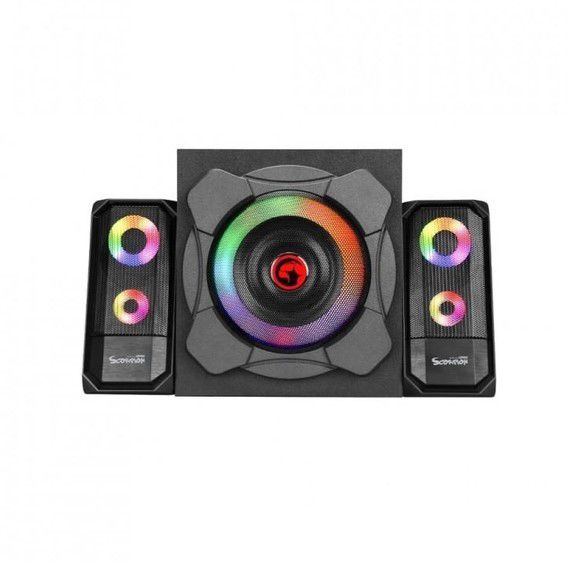 Haut-Parleurs d’Ordinateur RGB Marvo Scorpion SG-290