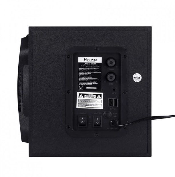 Haut-Parleurs d’Ordinateur RGB Marvo Scorpion SG-290