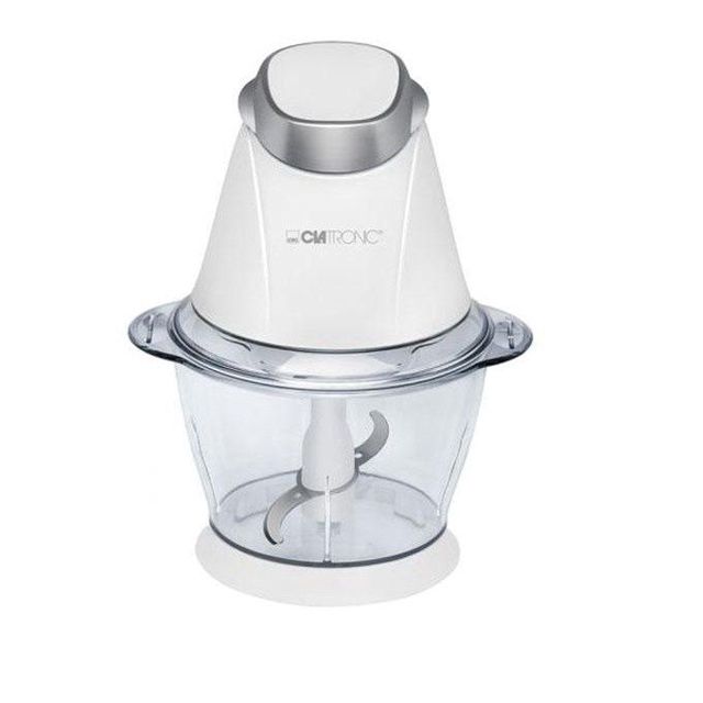 Clatronic mini hachoir 2en1 multi usages Mz 3579