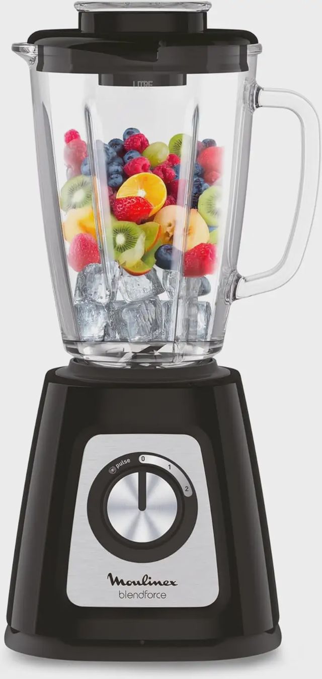Moulinex blender mixeur 800w 1.75L LM439D10