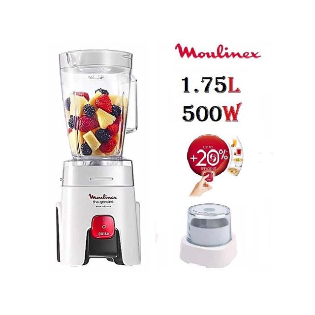 Moulinex blender genuine expert LM241B25 1.5L