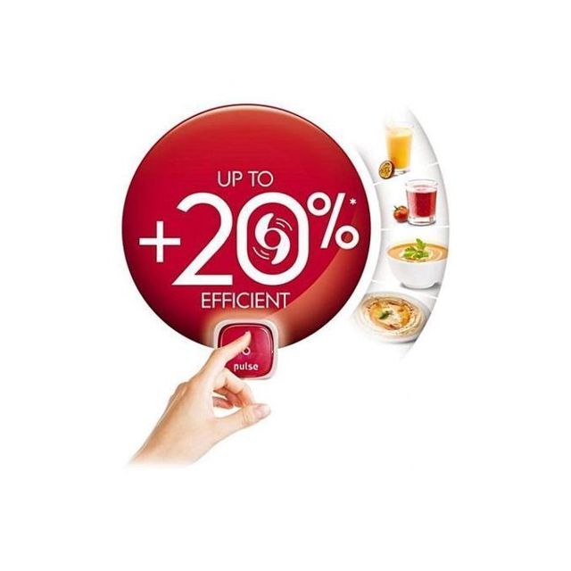 Moulinex blender genuine expert LM241B25 1.5L