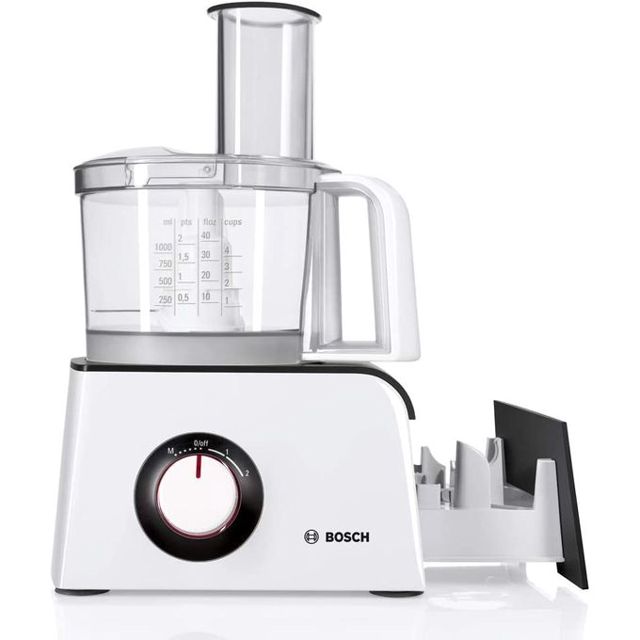 Bosch Robot culinaire Styline MCM4100 35 fonctions