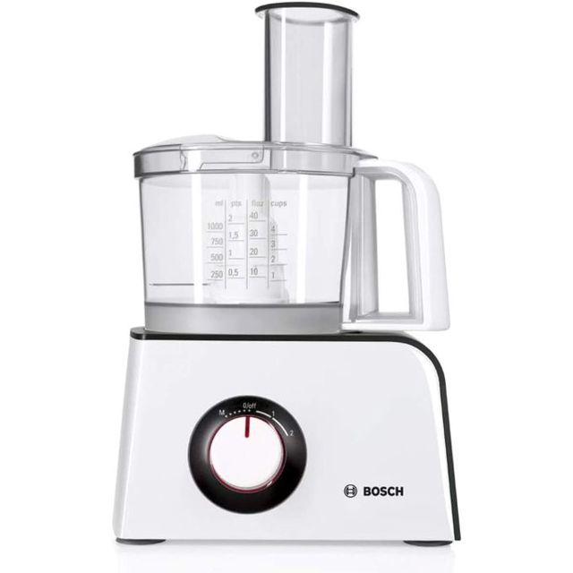 Bosch Robot culinaire Styline MCM4100 35 fonctions