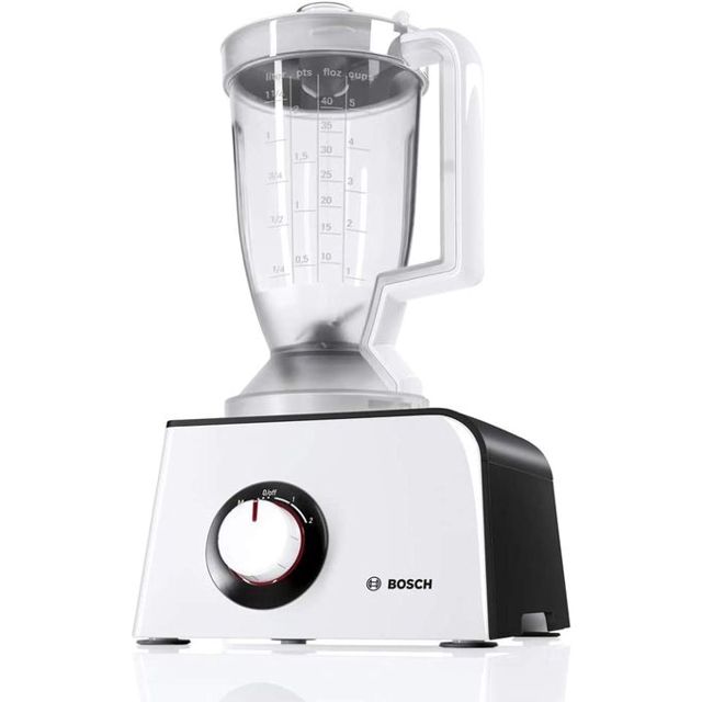 Bosch Robot culinaire Styline MCM4100 35 fonctions