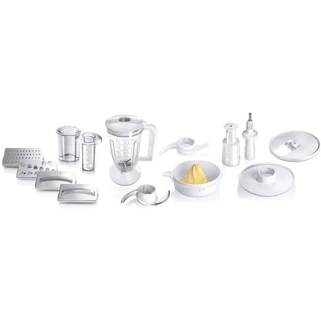 Bosch Robot culinaire Styline MCM4100 35 fonctions