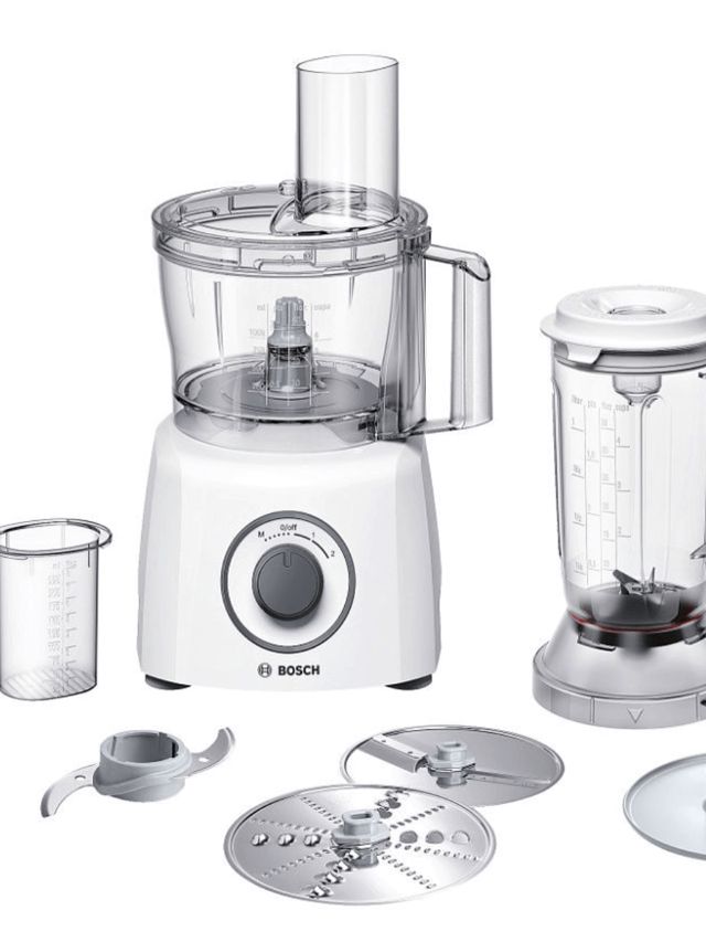Bosch Robot culinaire MultiTalent 3 800w MCM3200