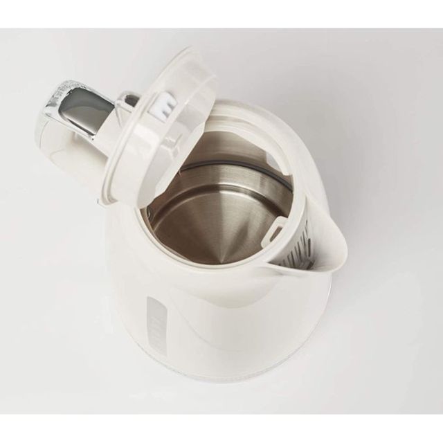 Moulinex bouilloire soleil blanc 1.7L 2400w By320A10