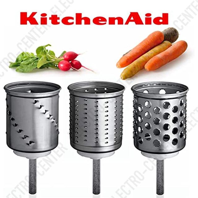 Râteleurs à tambour KitchenAid 5EMVSC