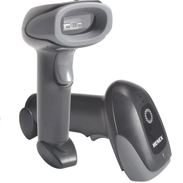 Lecteur de code à barre HENEX HC-3206R 2D/QR USB Sans Fil