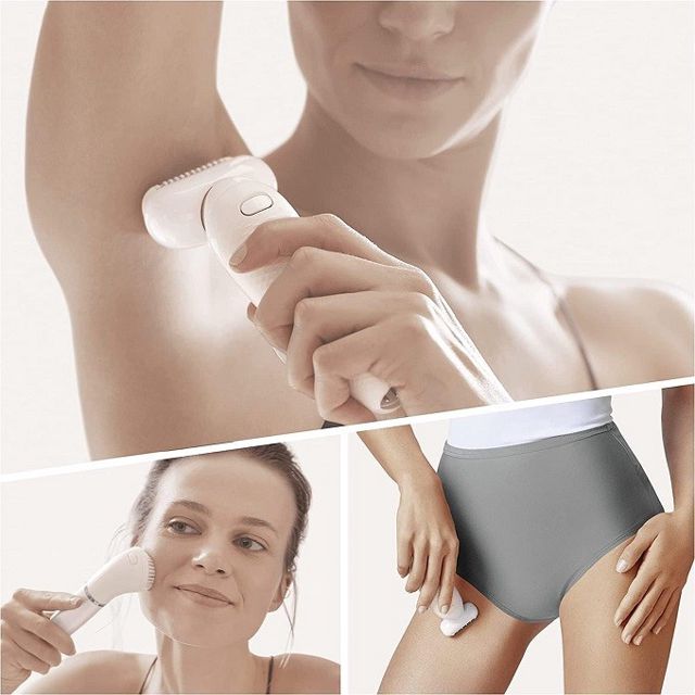 Braun épilateur silk-épil 9 Flex 9100 Beauty