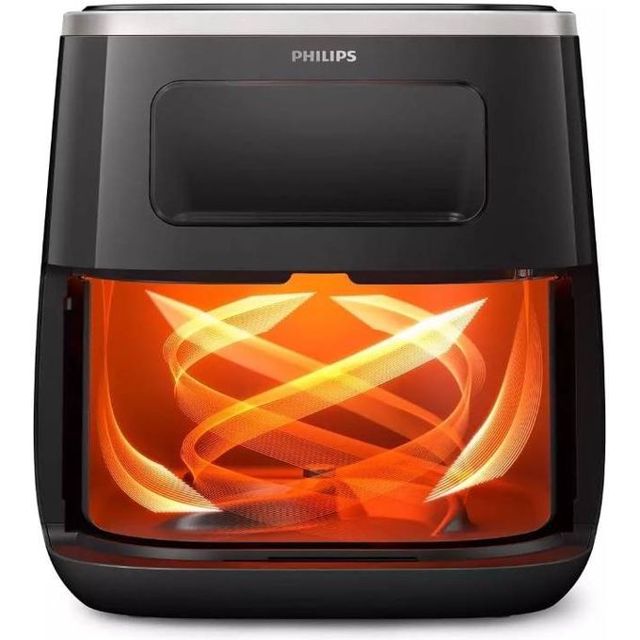 Philips friteuse digital 5.6L airfryer HD9257/80 1700W