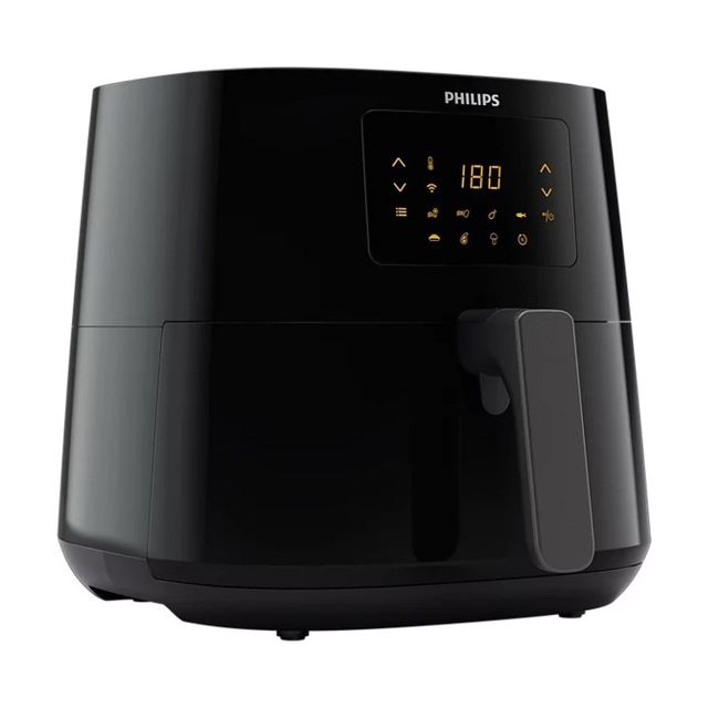 Philips friteuse Airfryer xl 6.2L HD9280/70 connectée