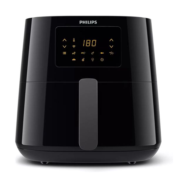 Philips friteuse Airfryer xl 6.2L HD9280/70 connectée