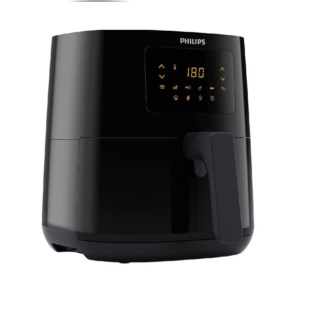 Philips friteuse 4.1L essential airfryer hd9252/90