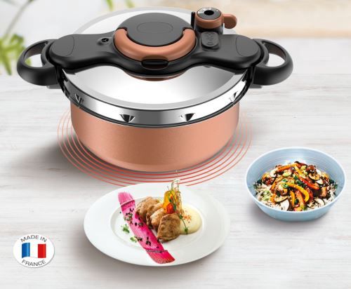 Seb cocotte ClipsoMinut'® DUO 5L P4705101