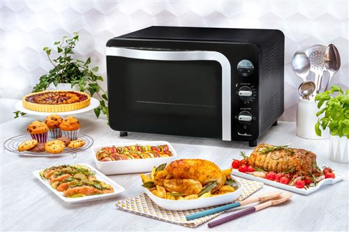 Moulinex four delicio 39L 2200w OX283810
