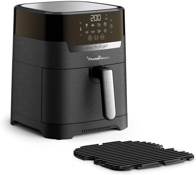 Moulinex friteuse avec grille 4.2L EZ501D10