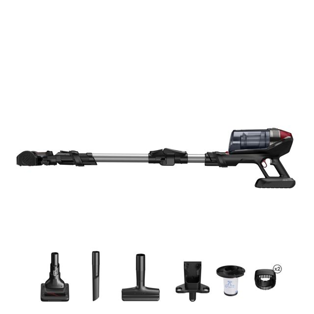 Rowenta aspirateur flex12.60 kit annimal RH98A7WO