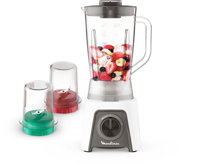 Blender Moulinex Blendeo+ 450 W LM2C3110